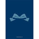 Blue Cake Shower Invitations Image 2 of 4